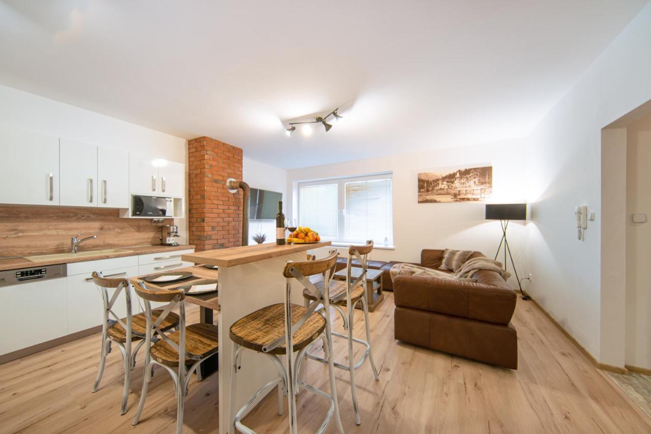Apartman Mary Stola Exterior photo