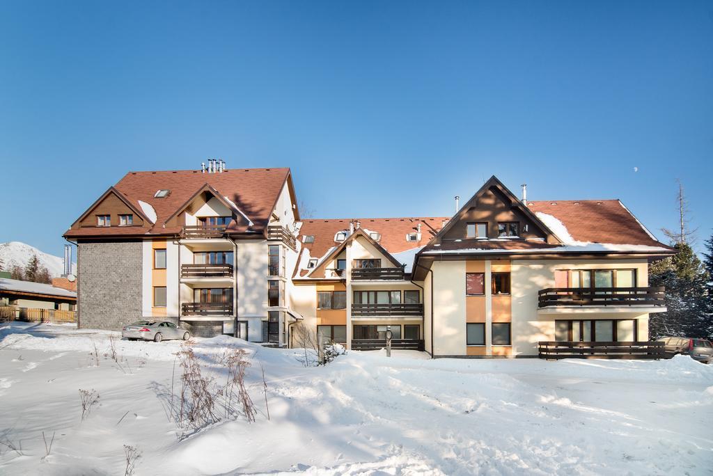 Apartman Mary Stola Exterior photo