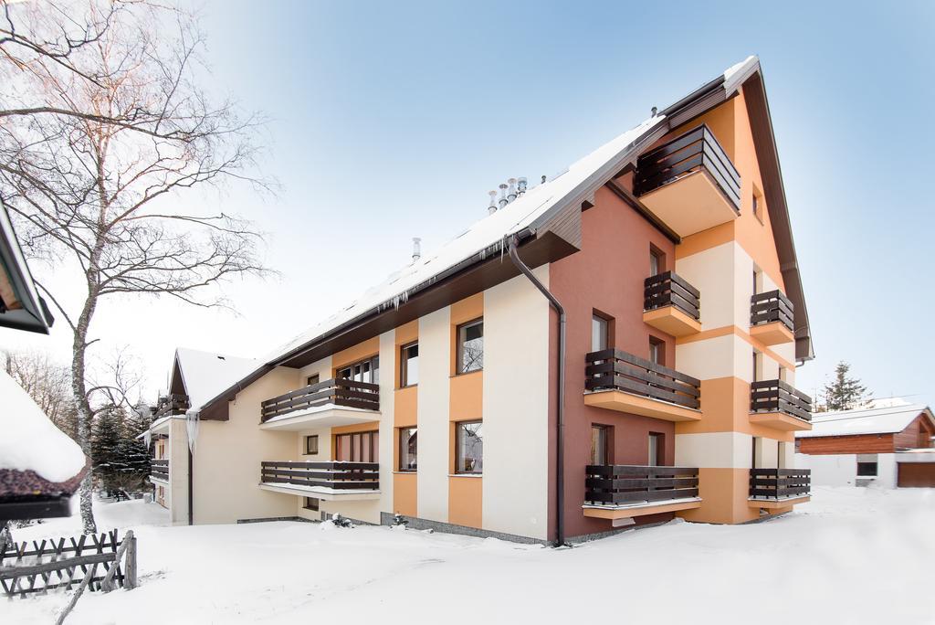 Apartman Mary Stola Exterior photo